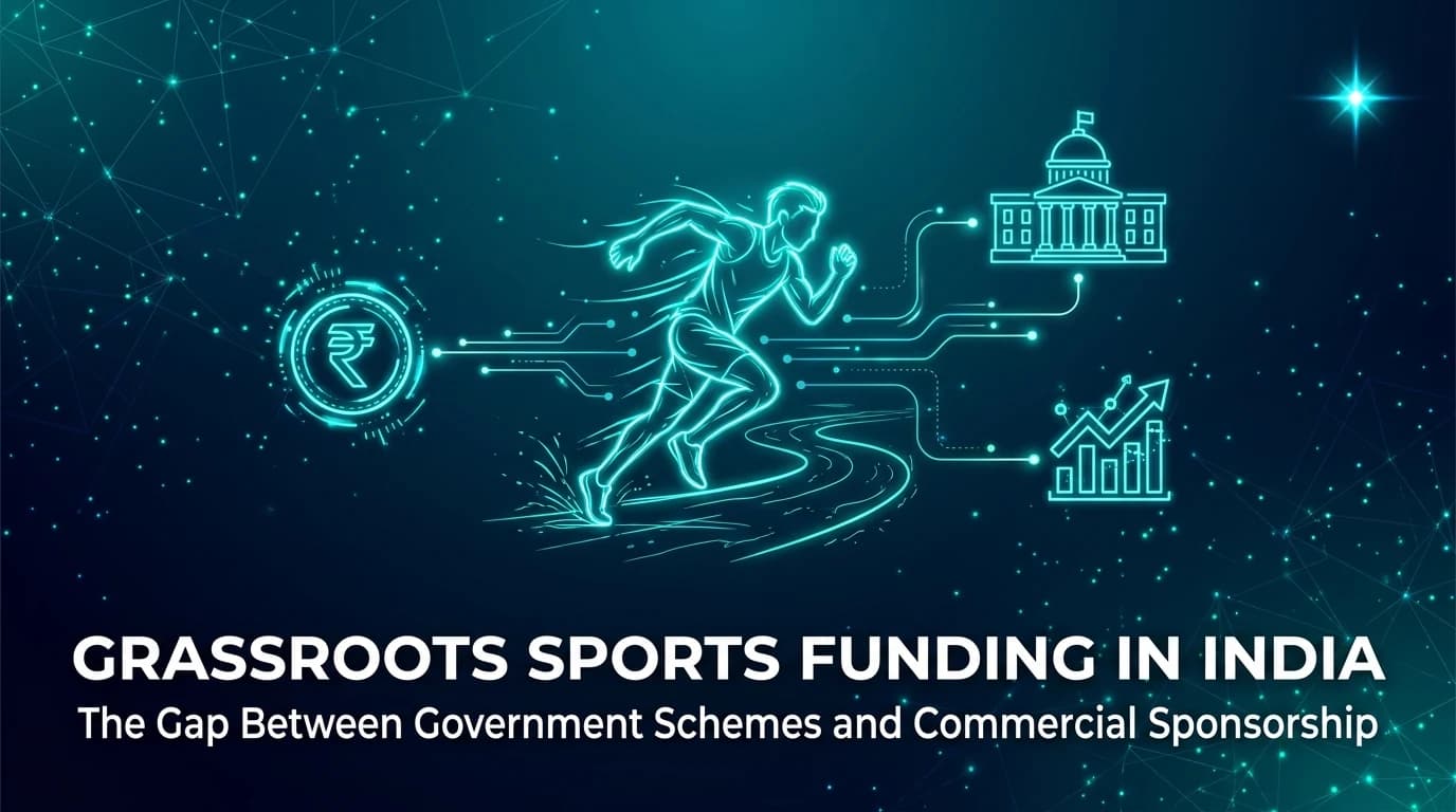 Grassroots Sports Funding in India: The Gap and How to Fill It