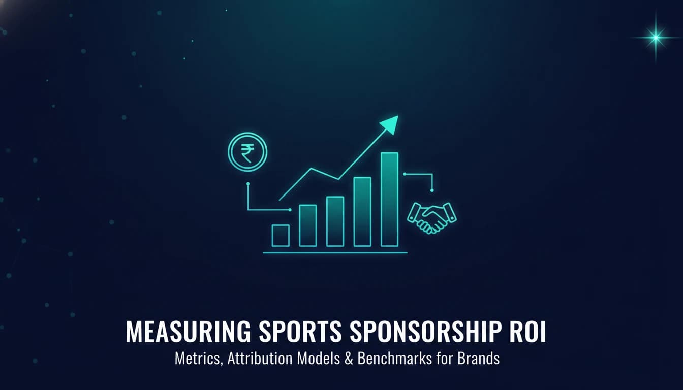 How to Measure Sports Sponsorship ROI for Brands