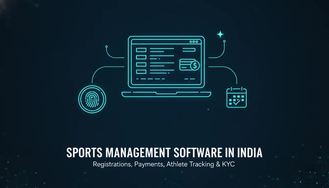 Running a Sports Tournament or League in India: Spreadsheet vs Platform