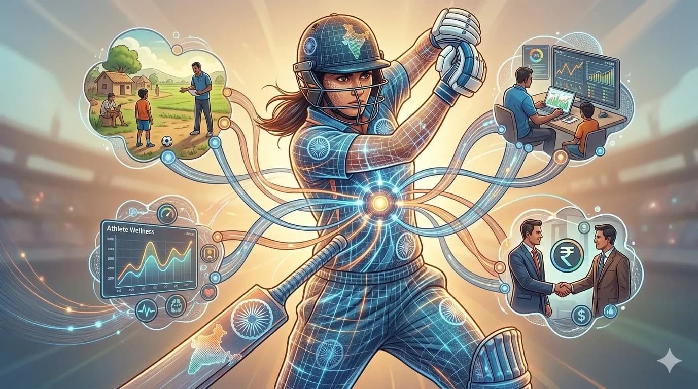 Why Indian Sports Needs a Digital Operating System