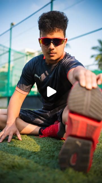 Aditya Kumar - Fast&Up Athletics campaign