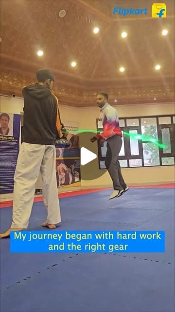 Danish Manzoor - Flipkart Cricket campaign