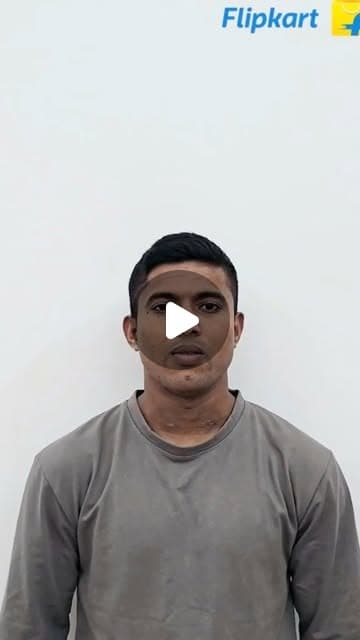 Sargar Sanket - Flipkart Weightlifting campaign