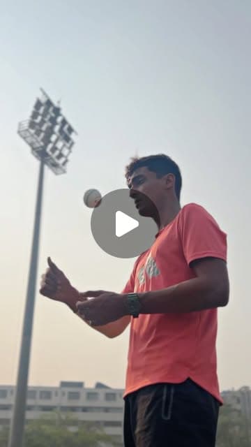 Ritvik M Pathak - Supply6 Cricket campaign