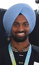 Hardik Singh