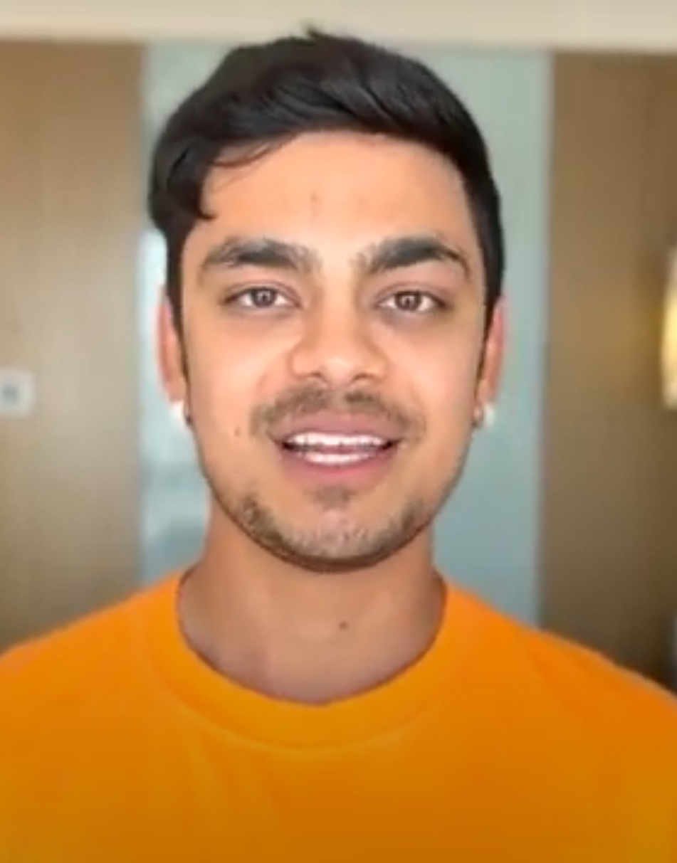 Kumar Kushagra