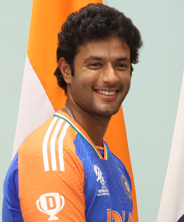 Pravin Dubey