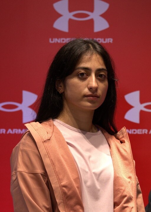 Rishika Khajuria