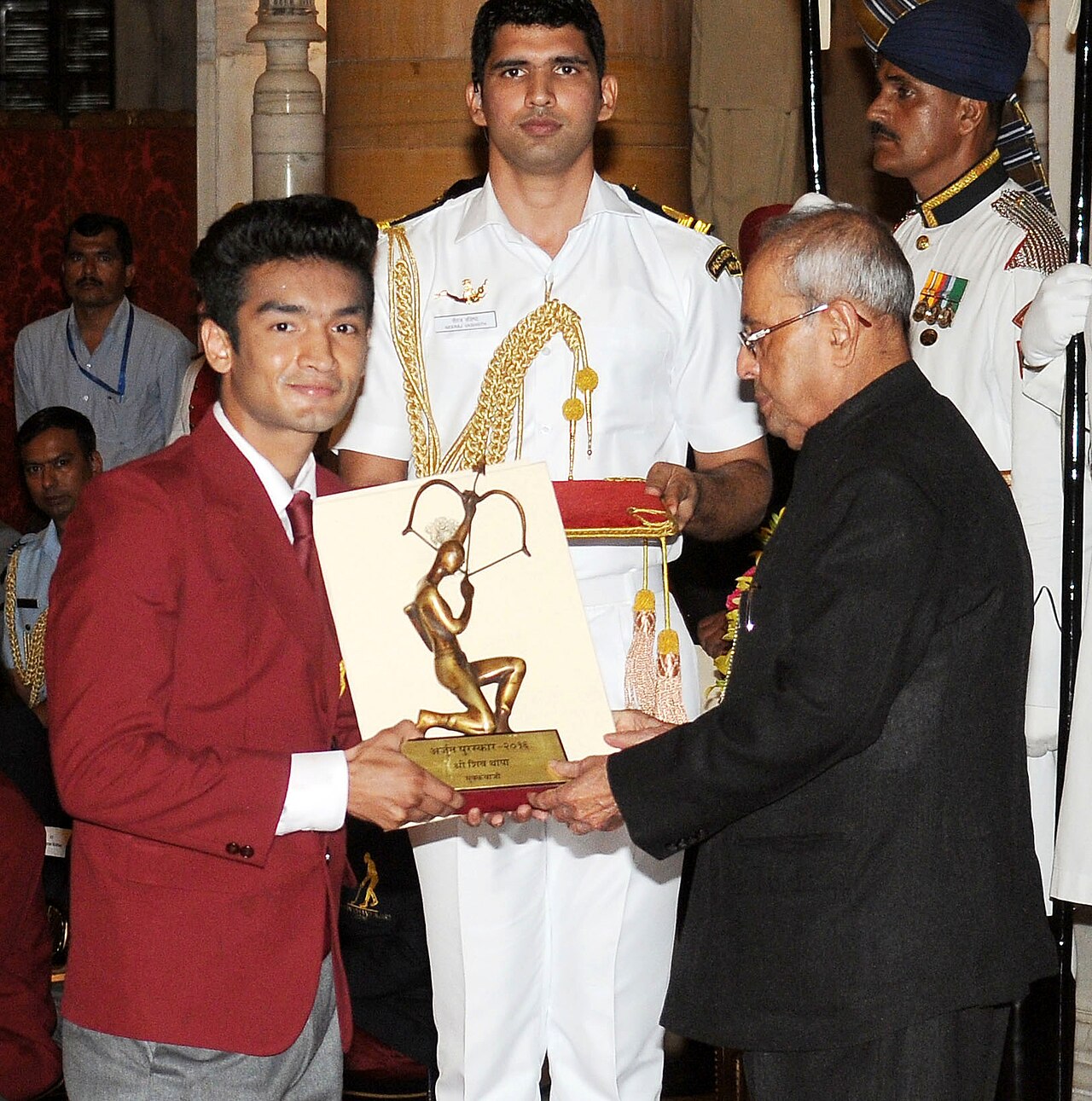 Shiva Thapa