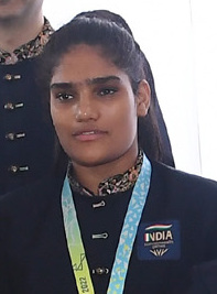 Tulika Maan